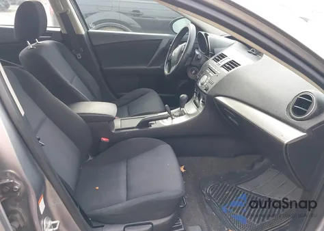 2010 Mazda Mazda3 I Touring z USA, uszkodzony, nr VIN JM1BL1SG3A1223032